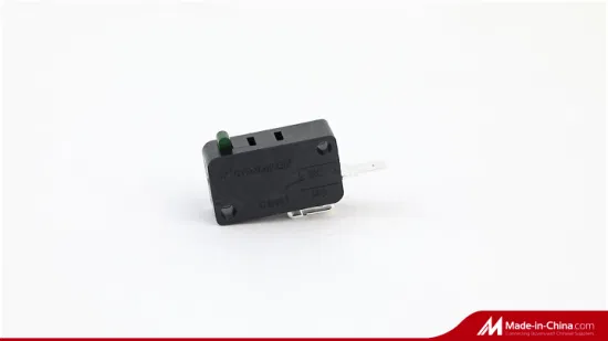 Micro interruptor de alta temperatura Dongnan Kw3at Ferramentas elétricas Interruptor de aparelhos