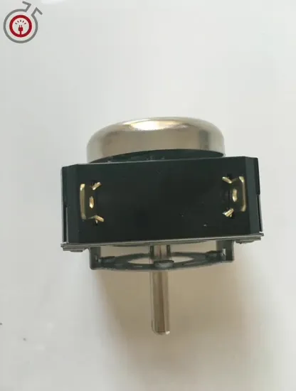 Temporizador mecânico elétrico de vendas diretas de fábrica para forno de microondas